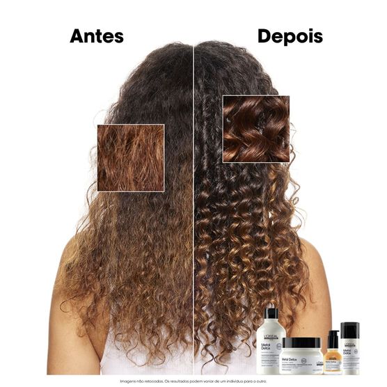 Kit L'Or&eacute;al Professionnel Serie Expert Metal Detox Travel Size